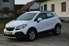 Opel Mokka 1.6B 2016r/ Klima/ 88 Tys Km/ Sprowadzony/ Opłacony Majdan Sieniawski - zdjęcie 4