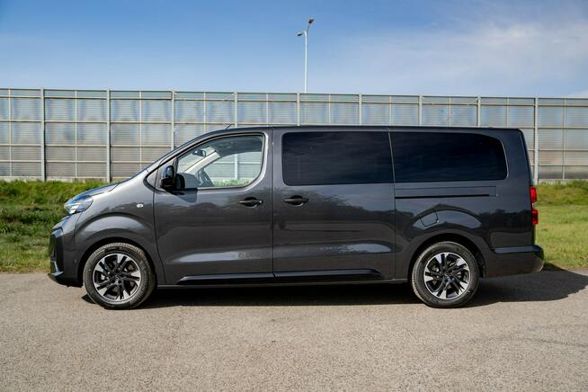Opel Zafira Life XL 2.0 Diesel, Salon PL, Bezwypadkowy, FVAT23% Warszawa - zdjęcie 10