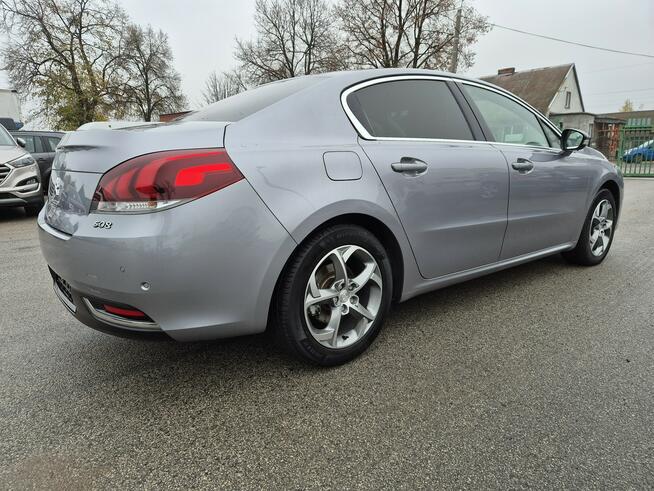 Peugeot 508 2.0HDI Sedan Igiełka Gniewkowo - zdjęcie 4