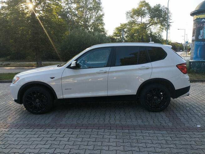 BMW X3 3.0 GAZ ,4x4 PANORAMA ,NAVI , KAMERY 360 Warszawa - zdjęcie 7