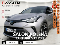 C-HR 20r Salon Polska 184km E-Ctv Selection Pakiet Protection 88,8