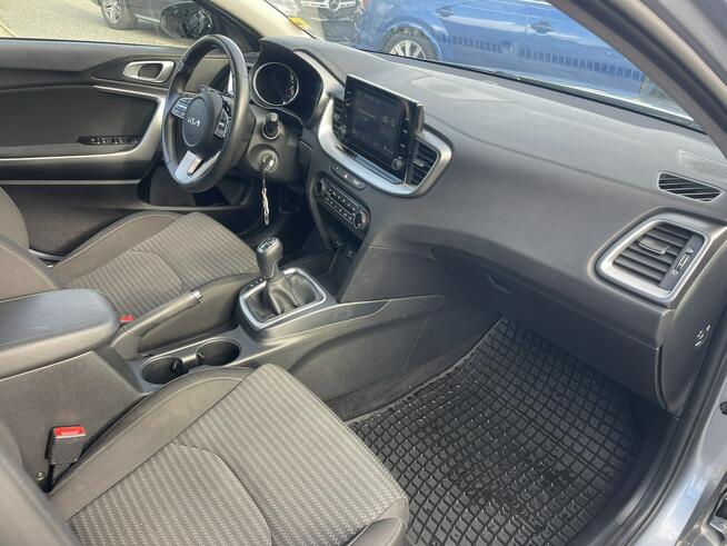 Kia Cee'd Salon Polska Kamera Tempomat Lane assist 160KM Gliwice - zdjęcie 11