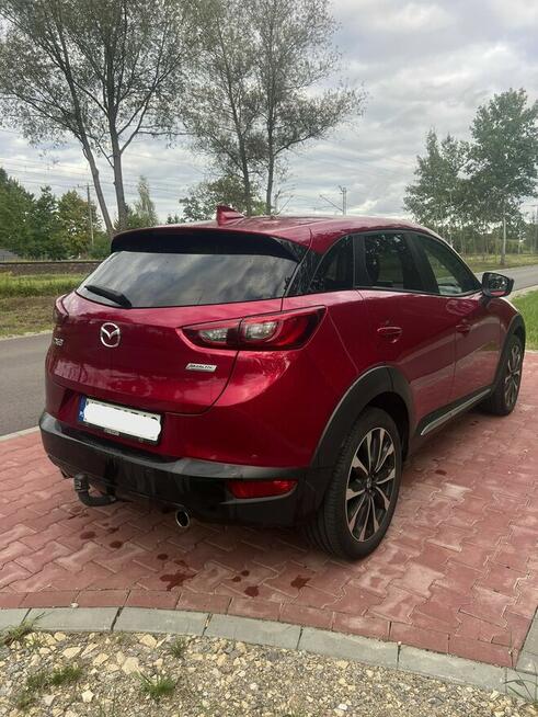 MAZDA CX-3 SKYACTIV 2.0 benzyna Halinów - zdjęcie 6