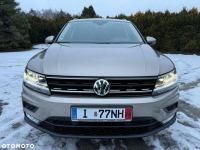 Volkswagen Tiguan 1.4 TSI ACT OPF Sound