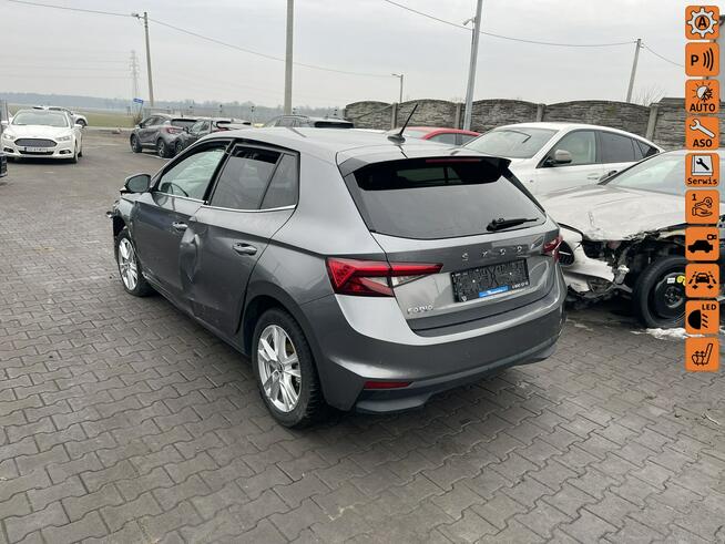 Škoda Fabia Automat Kamera Klimatronik Podgrzewanie Gliwice - zdjęcie 1
