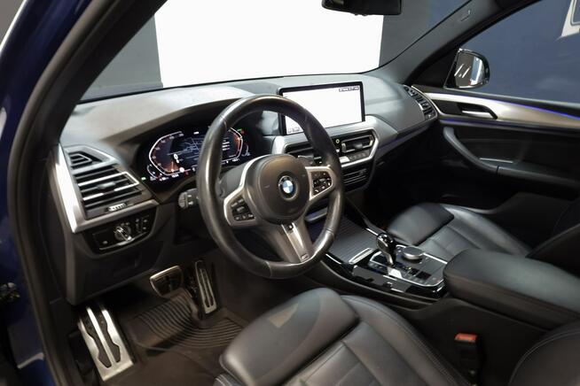 BMW X3 Salon Polska*Bezwypadkowy*Mpakiet*PPF*Automat*xDrive*Vat23% Konstantynów Łódzki - zdjęcie 12