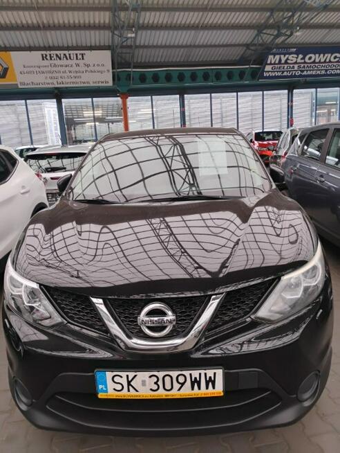 Nissan Qashqai Mysłowice - zdjęcie 4