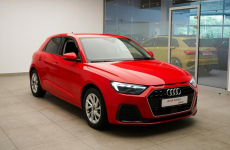 Audi A1 30 TFSI 110KM Stronic Advanced LED Kamera Smartphone interface Kielce - zdjęcie 3