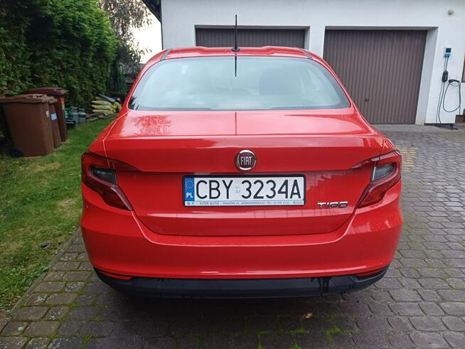 Fiat Tipo zadbany, krajowy , LPG faktura VAT Łochowo - zdjęcie 6