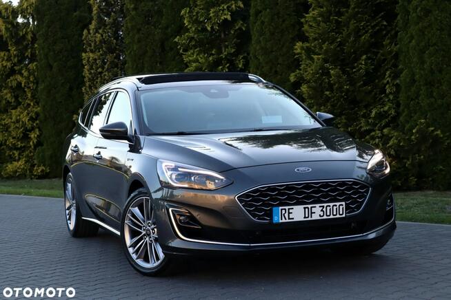 Ford Focus 1.5TDCI*120KM*Automat*Panorama Ostrów Mazowiecka - zdjęcie 8