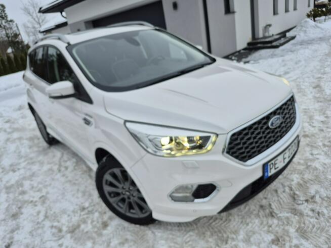 Ford Kuga ledy navi manual lift  bez rdzy Drelów - zdjęcie 3