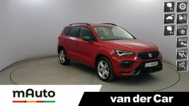 Seat Ateca 1.5 TSI FR S&amp;S DSG ! Z Polskiego Salonu ! Faktura Vat ! Warszawa - zdjęcie 1