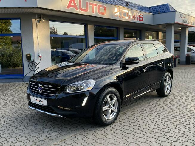 Volvo XC 60 2.0 163KM D4, Salon Polska, Bezwypadkowy, Gwarancja Tarnowskie Góry - zdjęcie 1