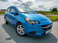 Opel Corsa 1,4 Klimatyzacja Tempomat Bluetooth Alu z DE opłacona Burzenin - zdjęcie 7