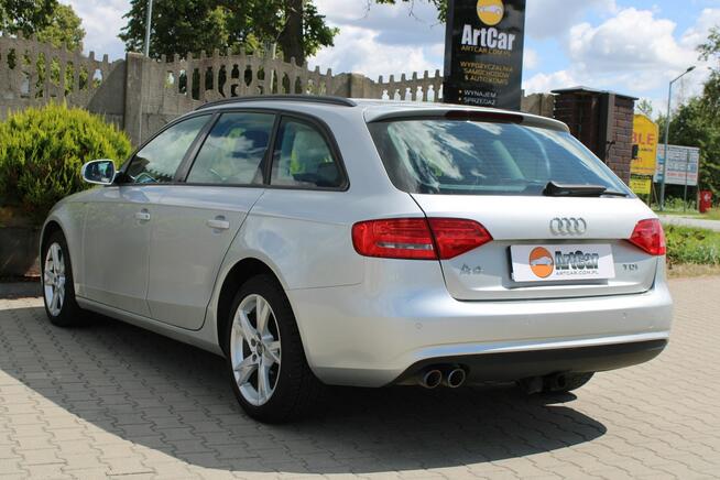 Audi A4 B8 2.0 TDI 120KM 2012Rok Przebieg 254392km Zambrów - zdjęcie 6