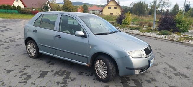 Skoda fabia 1.9 tdi rok 2004 Ciechanowice - zdjęcie 3