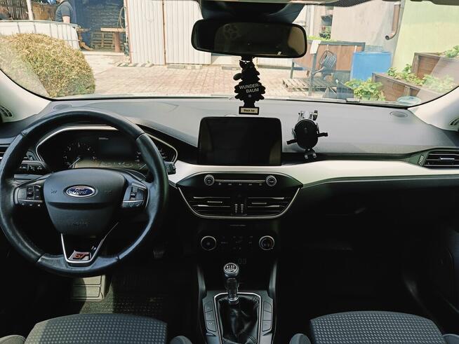 Ford Focus 2020 2.0 EcoBlue150 km po wymianie DPF 100% spraw Okonek - zdjęcie 3