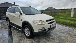 Chevrolet Captiva 2010r 2.0 diesel Szadek - zdjęcie 2