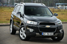 Chevrolet Captiva 2,2 184KM Automat 4x4 7osób Full Ostrów Mazowiecka - zdjęcie 5