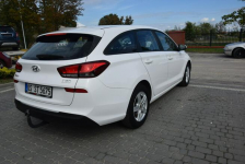 Hyundai i30 1.4B MPI Navi Kamera Oryginał lakier 2018r Sprowadzony Tarnogród - zdjęcie 12