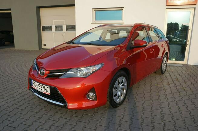 Toyota Auris 111000km*Navi*Kamera*1.6vvti*z Niemiec* Gniezno - zdjęcie 2