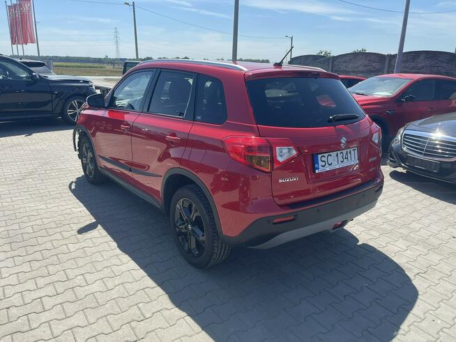 Suzuki Vitara Boosterjet 4WD Klima Navi Gliwice - zdjęcie 3