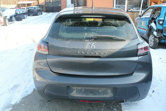 Peugeot 208 Ostrów Wielkopolski - zdjęcie 6