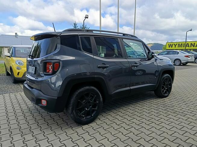 Jeep Renegade Upland 1.5l MHEV 48V 1.5 GSE 130KM Nowy Sącz - zdjęcie 6