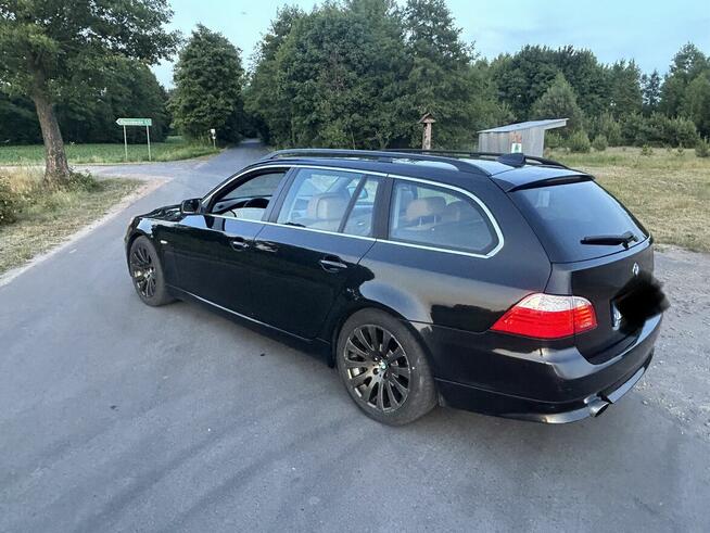 Sprzedam ładna e61 Skępe - zdjęcie 1