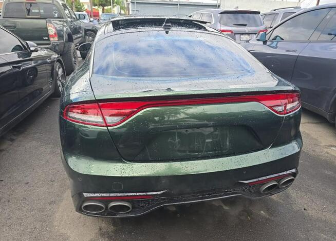 Kia Stinger Najwyższa wersja wyposażenia GT2 / AWD / niski przebieg Chwaszczyno - zdjęcie 5