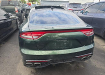Kia Stinger Najwyższa wersja wyposażenia GT2 / AWD / niski przebieg Chwaszczyno - zdjęcie 5