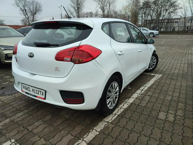 Kia Cee&#039;d Salon Polska Otwock - zdjęcie 3