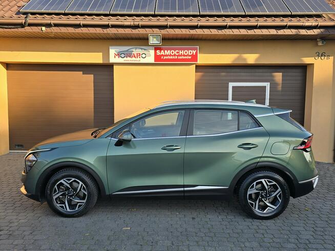 Kia Sportage 1.6 T-GDi mHEV 7DCT M+Smart Salon Polska Włocławek - zdjęcie 3