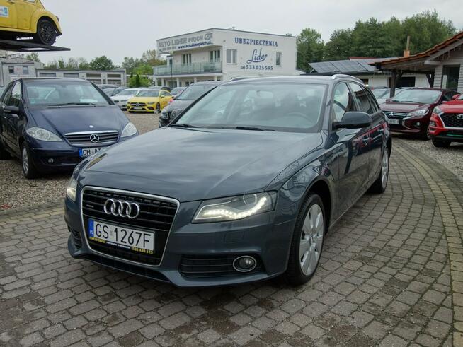 Audi A4 B8 2010 3.0 TDI Quattro xenon tempomat Słupsk - zdjęcie 2