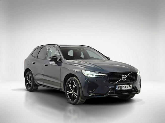 Volvo XC 60 AWD Plus Dark aut ! Z Polskiego Salonu ! Faktura VAT ! Warszawa - zdjęcie 7
