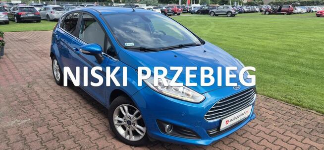 Ford Fiesta KAMERA-START-STOP-SONY-MEDIA-LED Paproć - zdjęcie 1