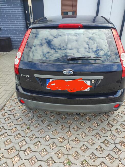Sprzedam Ford Fiesta 2006 rok Psie Pole - zdjęcie 3