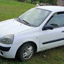 2005 renault clio 2 Pomiany - zdjęcie 4