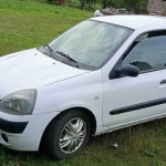 2005 renault clio 2 Pomiany - zdjęcie 4