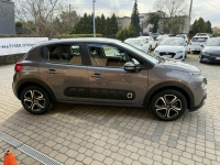 Citroen C3 1,2 82KM  Klimatyzacja  Navi Orzech - zdjęcie 5