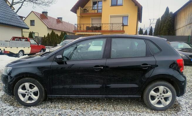 Volkswagen Polo 1,2*Climatronic*Grzane fotele* Harklowa - zdjęcie 7
