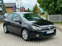 Volkswagen Golf *4Motion*2.0TDI*Bogate Wyposażenie*