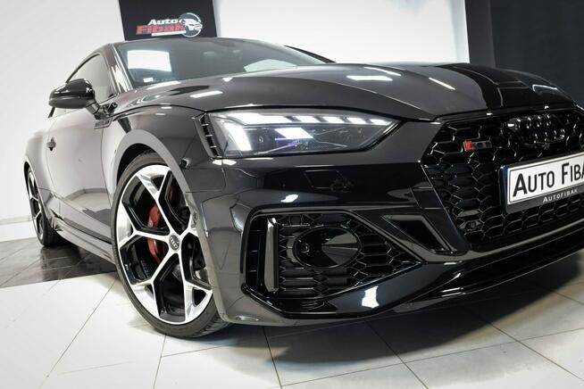 RS5*Lift*Salon Polska*Laser*Bang&amp;Olufsen*I rej 2023*Vat23% Konstantynów Łódzki - zdjęcie 3