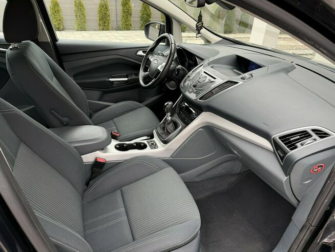 Ford C-max/Titanium/Diesel Skarszewy - zdjęcie 7