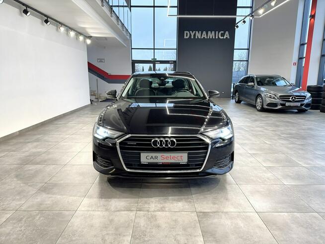 Audi A6 VAT 23% 40TDI mHEV 204KM S-tronic quattro 2021 r., salon PL Myślenice - zdjęcie 3