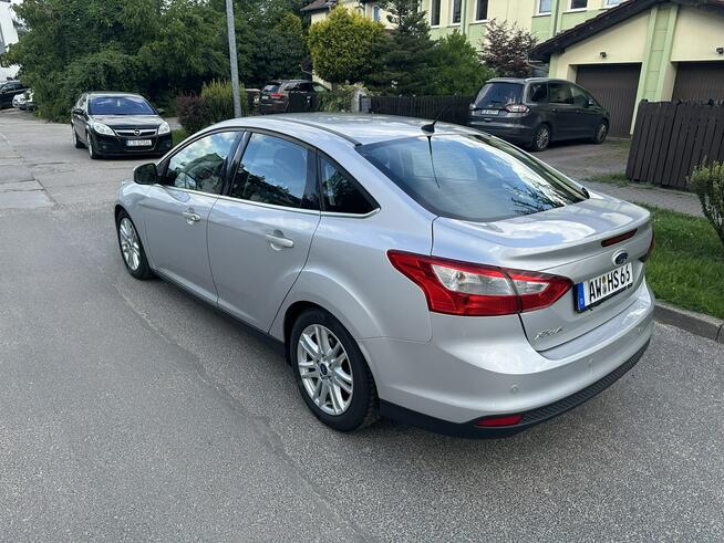 Focus Sedan 1.6 Ecoboost 150 km Titanium  Serwisowany z Niemiec Bydgoszcz - zdjęcie 5