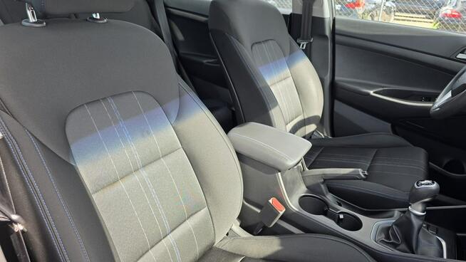 Hyundai Tucson ledy mały przebieg super stan Lębork - zdjęcie 10