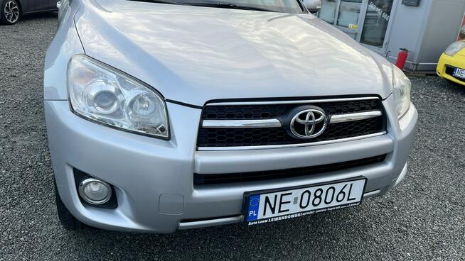 Toyota RAV-4 2.0 Benzyna Moc 158KM Elbląg - zdjęcie 2