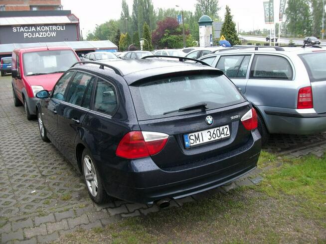 Bmw 318 I Katowice - zdjęcie 3