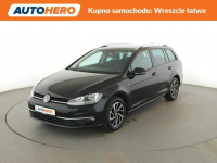 Volkswagen Golf DSG klima auto navi grzane fotele czujniki parkowania